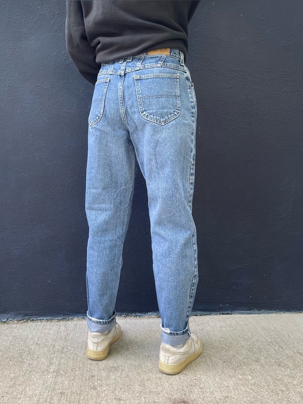 Vintage 90s Lee Riders high waisted jeans size 30”